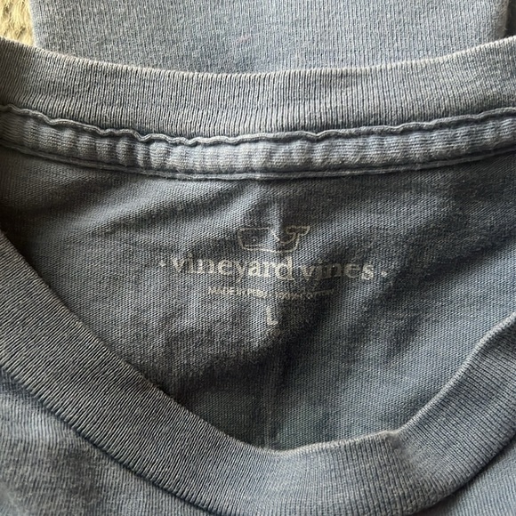 Boys long sleeve vineyard vines t-shirt. - Picture 2 of 3